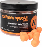 NS1 Dumbell Wafters - Arancione - 10x14mm