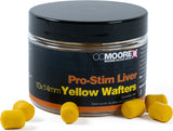 Pro-Stim Fegato - Dumbell Wafters - Giallo - 10x14mm