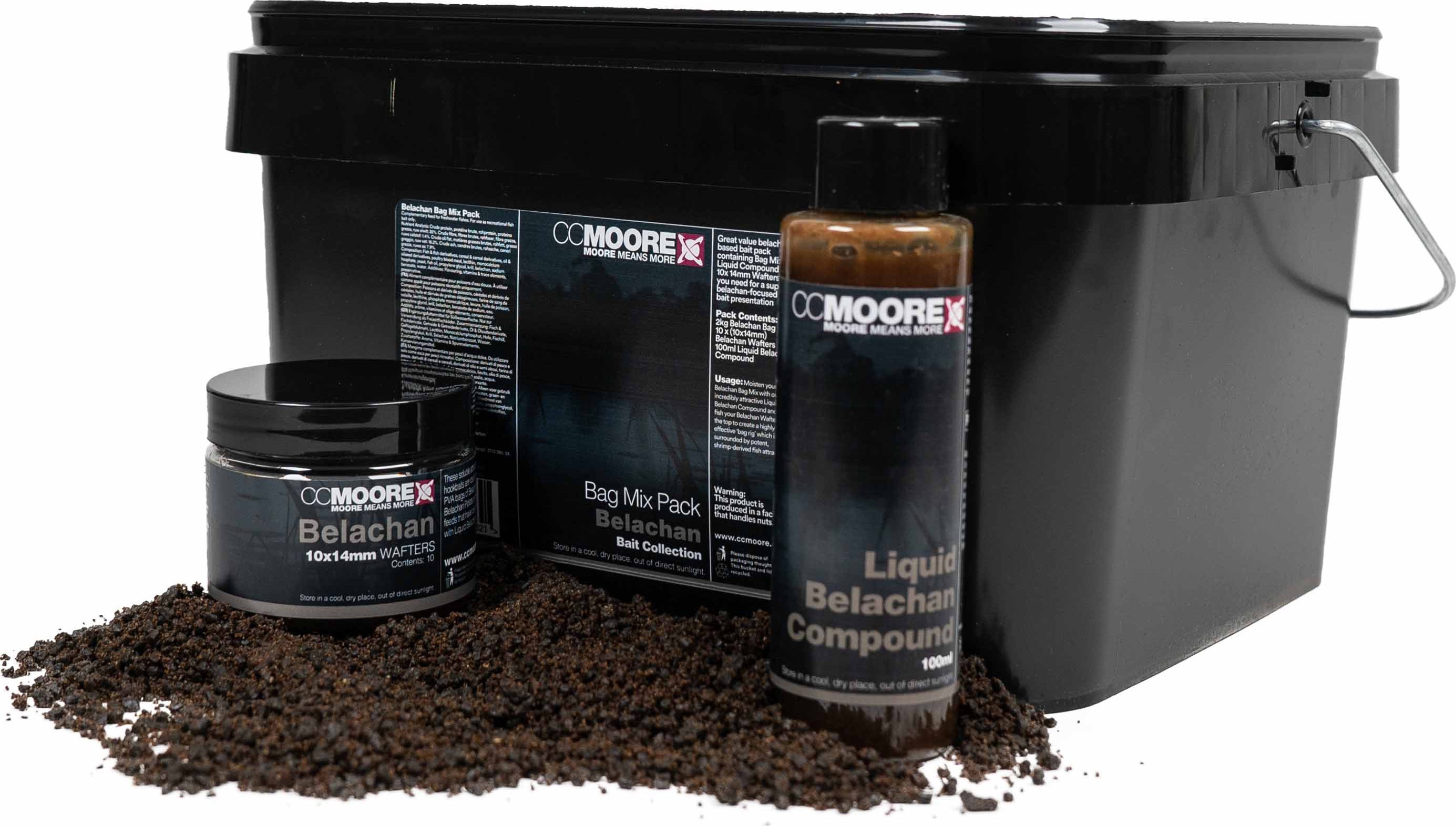 Belachan PVA Worek Mix Pack - 2KG Belachan PVA Worek Mix Pack - 2KG