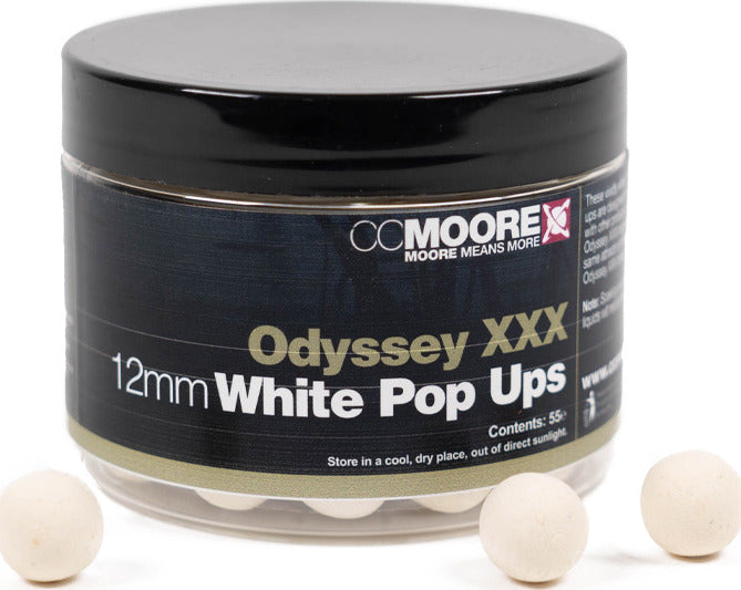 Odyssey XXX - Pop-up - 12mm - Bianco Odyssey XXX - Pop-up - 12mm - Bianco