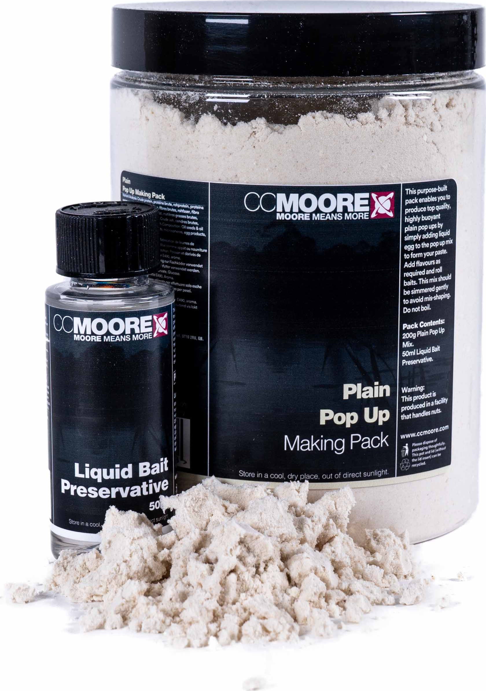 Kit per la preparazione di Pop Up neutri - 200g Kit per la preparazione di Pop Up neutri - 200g