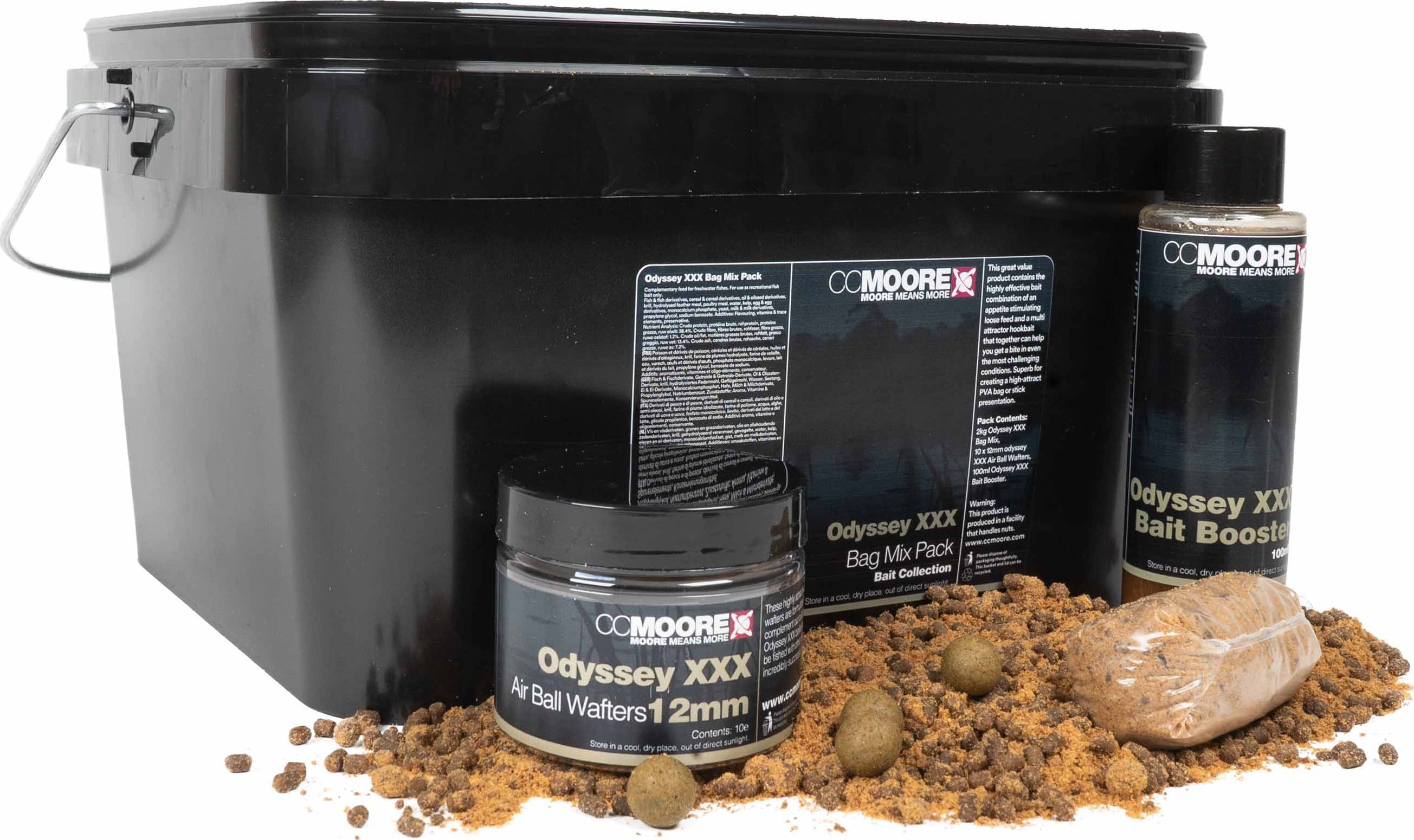 Odyssey XXX Sac PVA Mix Pack - 2KG Odyssey XXX Sac PVA Mix Pack - 2KG