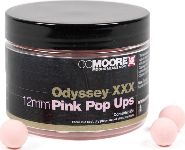 Odyssey XXX - Pop-up - 12mm - Rosa Odyssey XXX - Pop-up - 12mm - Rosa