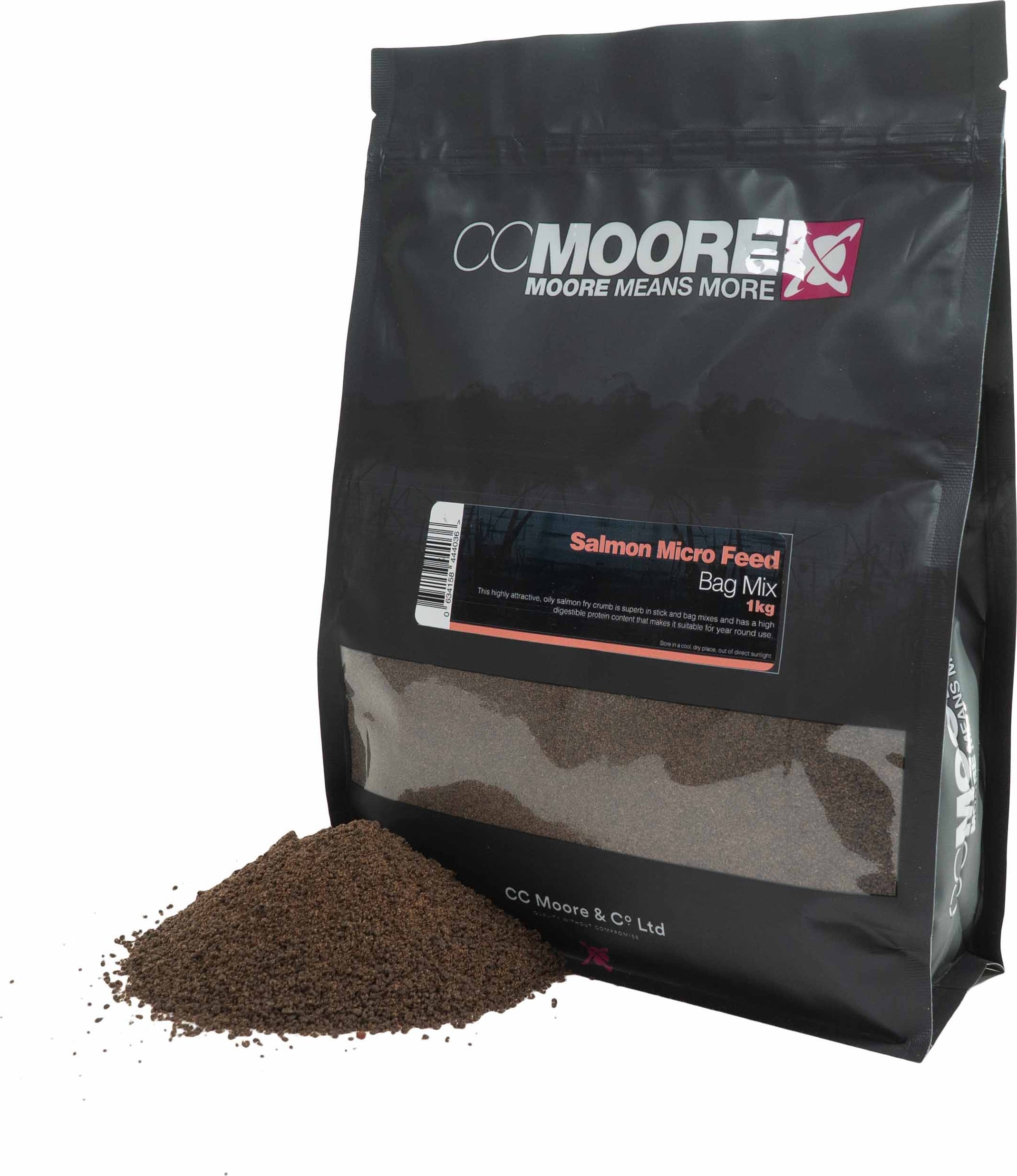 Salmon Micro Feed Salmon Micro Feed