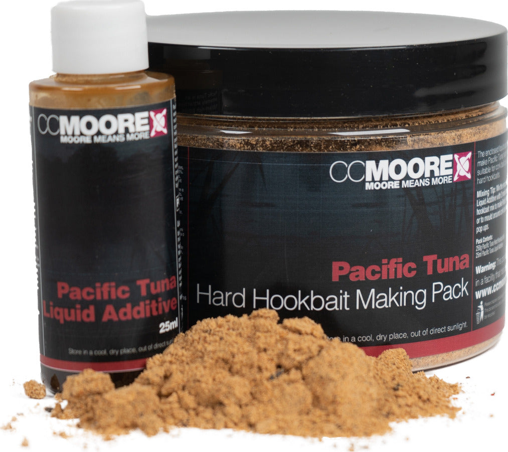 Pacific Tuna Hard Hookbait Making Pack Pacific Tuna Hard Hookbait Making Pack