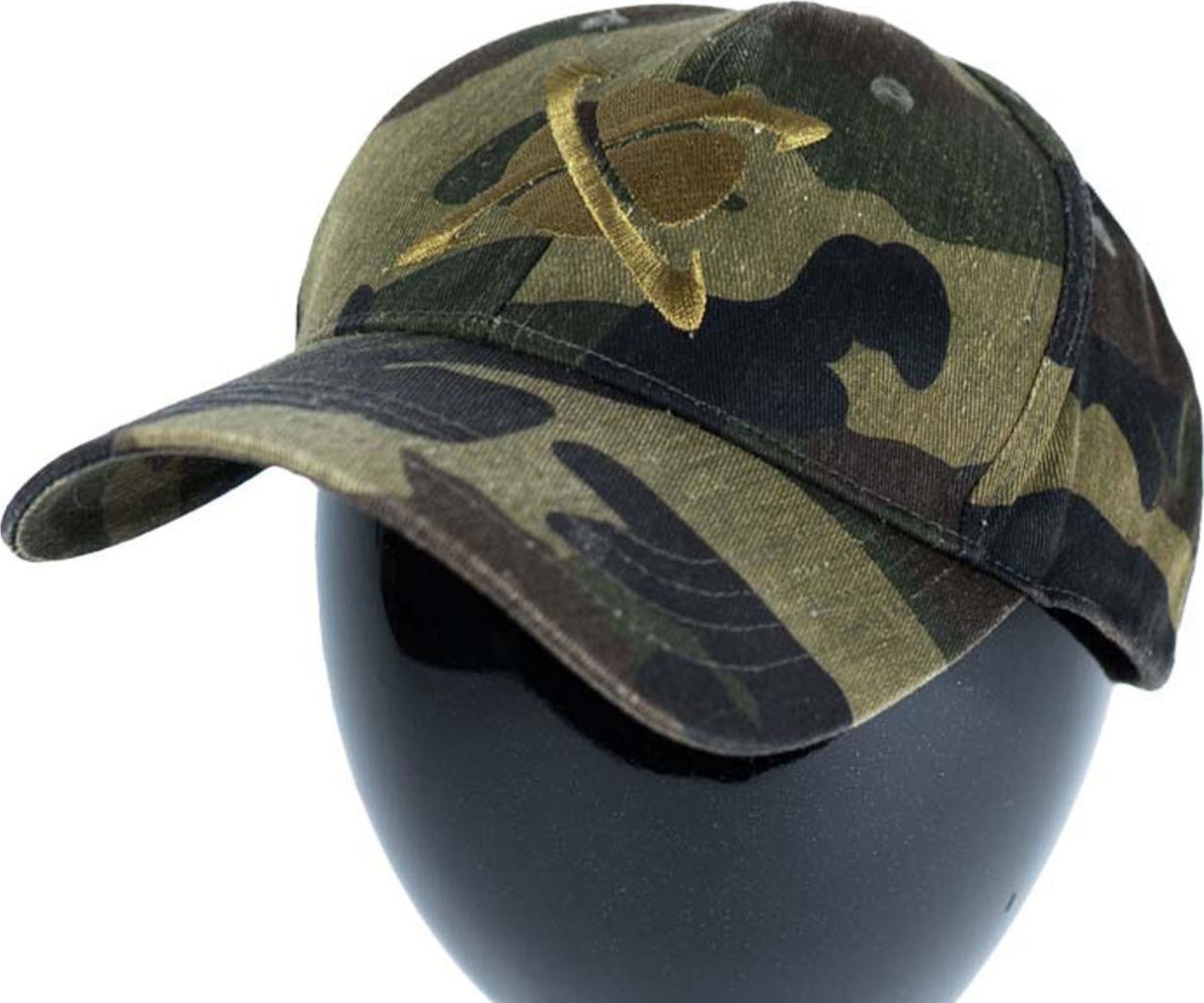 CC Moore Camo Cap - dé KarperCentrale CC Moore Camo Cap - dé KarperCentrale