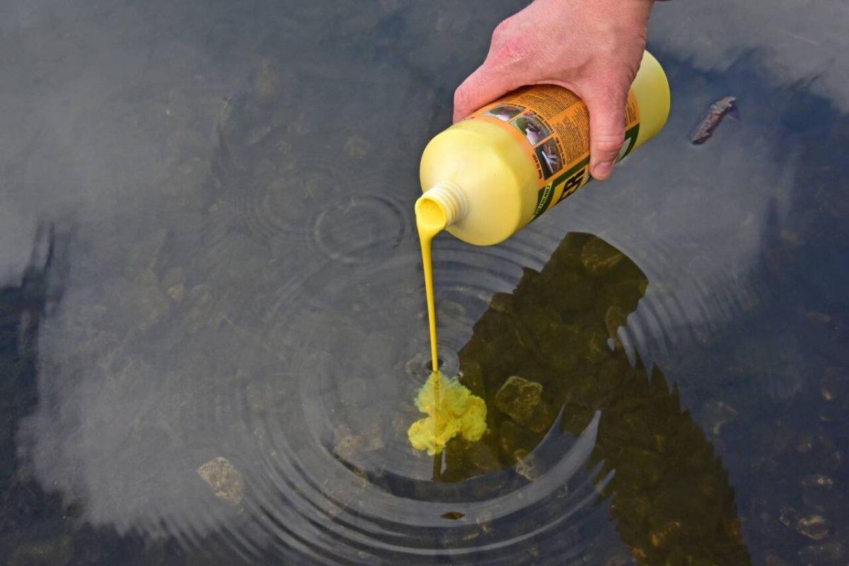 Dynamite Baits Liquid Carp Food - 1L - Sweet Tiger - KarperCentrale Dynamite Baits Liquid Carp Food - 1L - Sweet Tiger - KarperCentrale