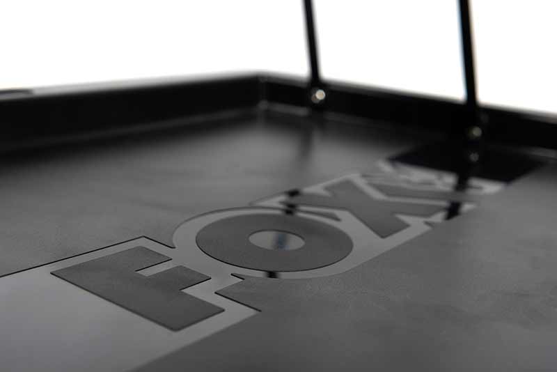 Fox 2 Tier Bivvy Table - dé KarperCentrale Fox 2 Tier Bivvy Table - dé KarperCentrale