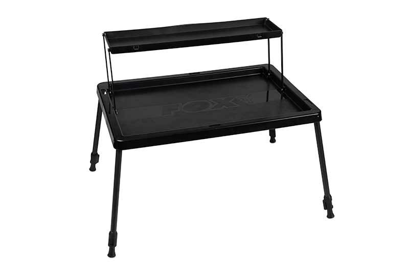 Fox 2 Tier Bivvy Table - dé KarperCentrale Fox 2 Tier Bivvy Table - dé KarperCentrale