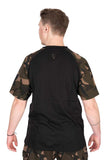 Fox Black Camo Outline T-Shirt - dé KarperCentrale