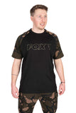 Fox Black Camo Outline T-Shirt - dé KarperCentrale