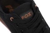 Fox Black Canvas Schoenen - dé KarperCentrale