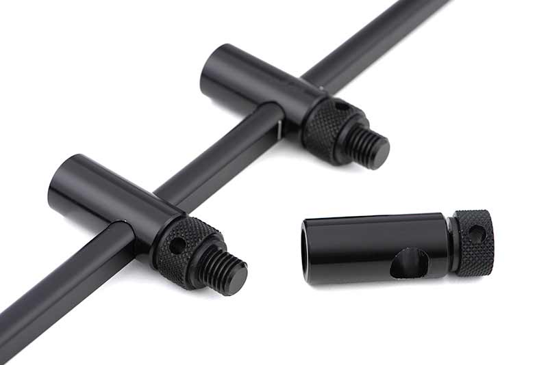 Fox Black Label Goalpost Conversion Kit - dé KarperCentrale Fox Black Label Goalpost Conversion Kit - dé KarperCentrale