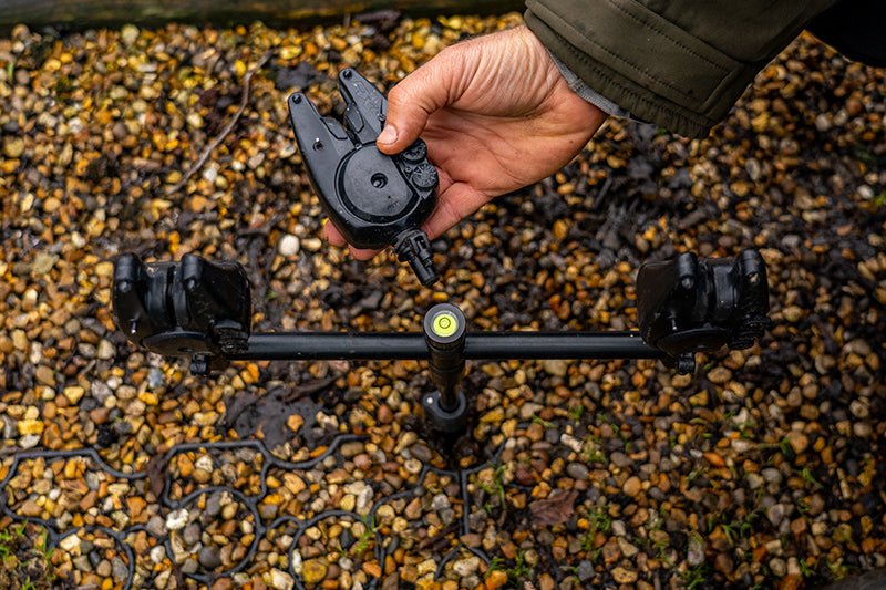 Fox Black Label QR Spirit Bubble - dé KarperCentrale Fox Black Label QR Spirit Bubble - dé KarperCentrale