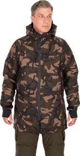 Fox Camo Sherpa - Tec 3 4 Jas Ltd - dé KarperCentrale