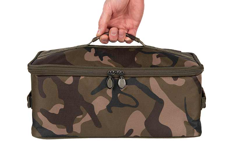 Fox Camolite Brew Kit bag - dé KarperCentrale Fox Camolite Brew Kit bag - dé KarperCentrale