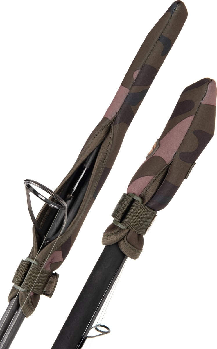 Fox Camolite Neoprene XL Tip & Butt protector - dé KarperCentrale Fox Camolite Neoprene XL Tip & Butt protector - dé KarperCentrale