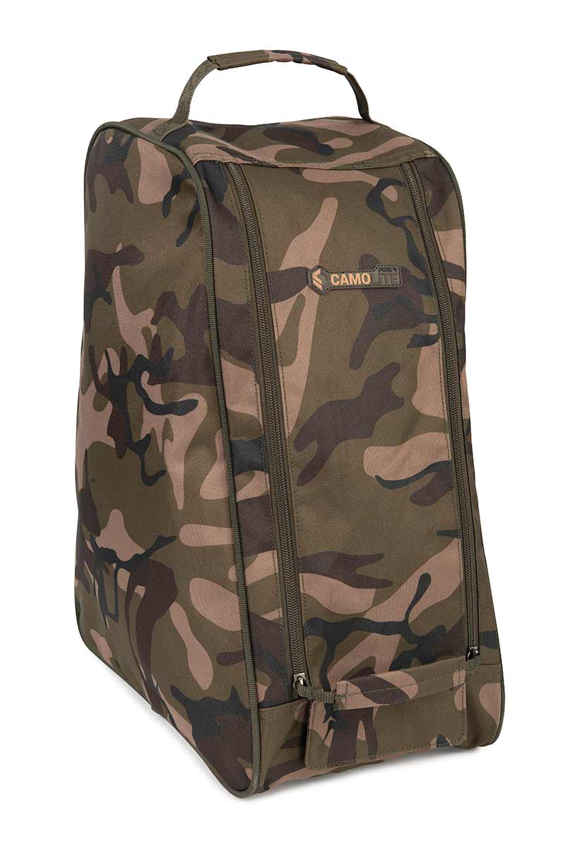 Fox Camolite Wader Boot Bag - dé KarperCentrale Fox Camolite Wader Boot Bag - dé KarperCentrale