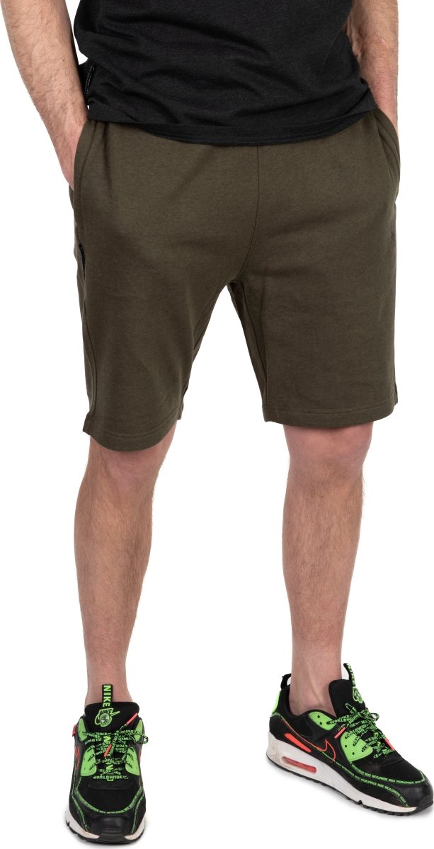 Fox Collection LW Jogger Short Green/Black - dé KarperCentrale
