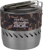Fox Cookware Infrared Power Boil - dé KarperCentrale
