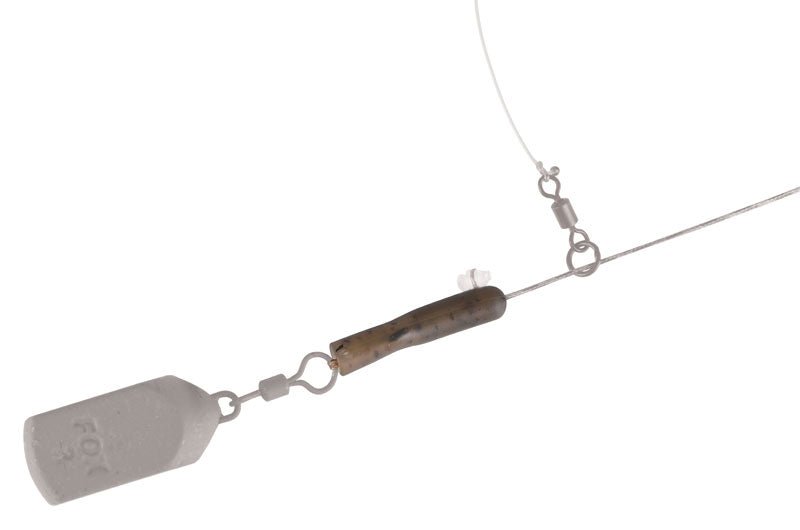 Fox Edges Camo Heli Buffer Sleeve - dé KarperCentrale Fox Edges Camo Heli Buffer Sleeve - dé KarperCentrale