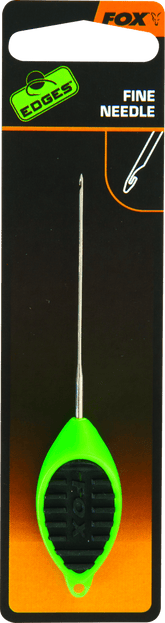 Fox Edges Micro Fine needle - Boilienaald - dé KarperCentrale