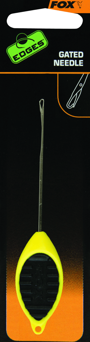 Fox Edges Micro Gated needle - Boilienaald - dé KarperCentrale