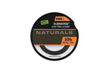 Fox Edges Naturals Submerge Leadfree Leader - 10m - dé KarperCentrale