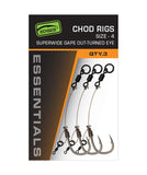 Fox Edges SWOG Chod Rigs - dé KarperCentrale