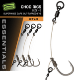 Fox Edges SWOG Chod Rigs - dé KarperCentrale