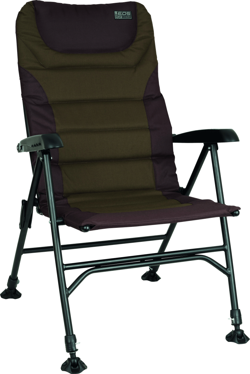 Fox Eos 2 Stoel - dé KarperCentrale Fox Eos 2 Stoel - dé KarperCentrale