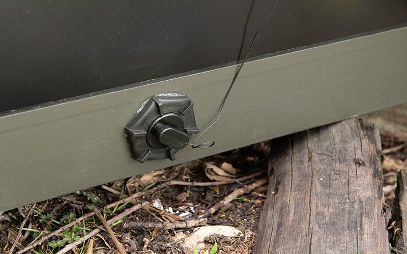 Fox EOS 250 Boat Slat Floor - Rubberboot - dé KarperCentrale Fox EOS 250 Boat Slat Floor - Rubberboot - dé KarperCentrale