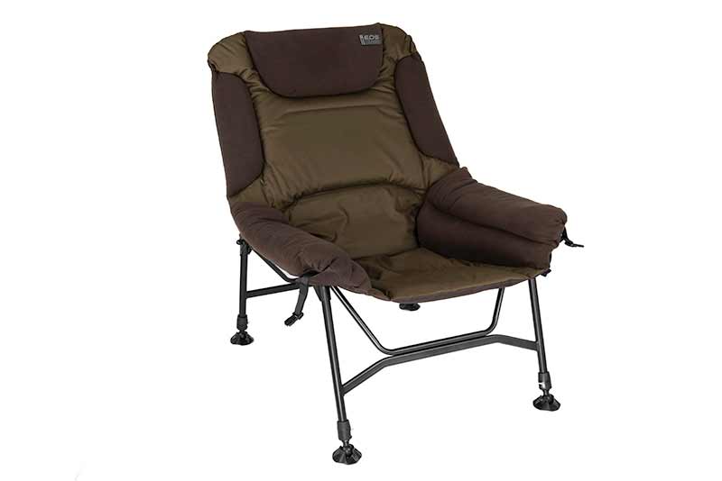 Fox Eos Lounger Stoel - dé KarperCentrale Fox Eos Lounger Stoel - dé KarperCentrale
