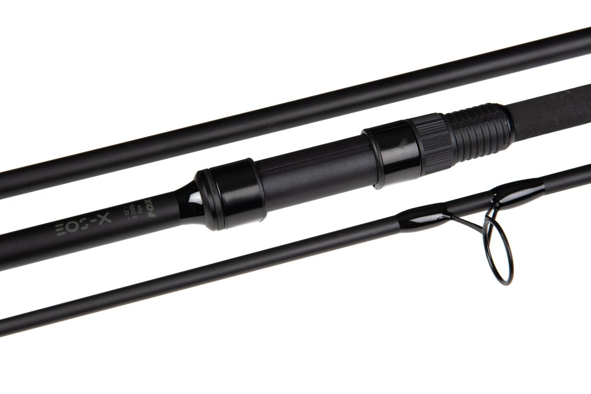 Fox EOS X - 12FT - 3LB - 3 - Delig - Full Shrink - Karperhengel - KarperCentrale Fox EOS X - 12FT - 3LB - 3 - Delig - Full Shrink - Karperhengel - KarperCentrale