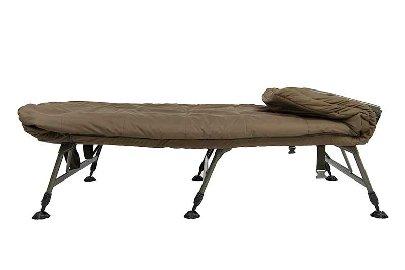 Fox Flatliner X All Season Sleep System - dé KarperCentrale Fox Flatliner X All Season Sleep System - dé KarperCentrale