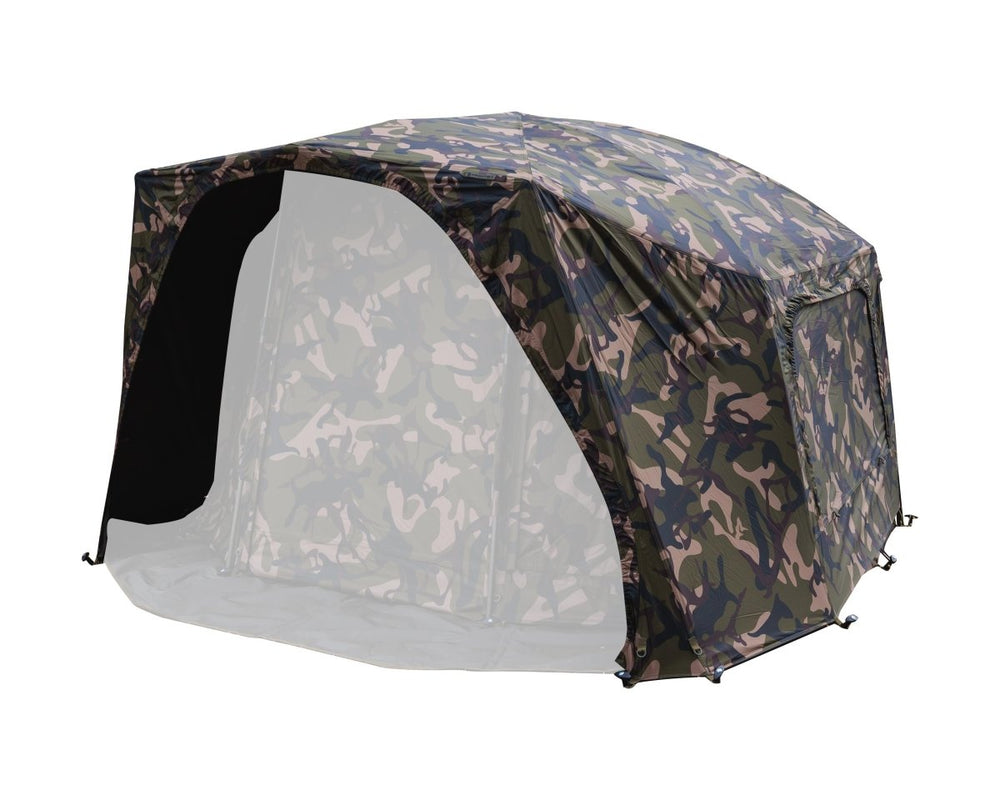 Fox Frontier 2 XL - Camo - Deluxe Wrap - dé KarperCentrale