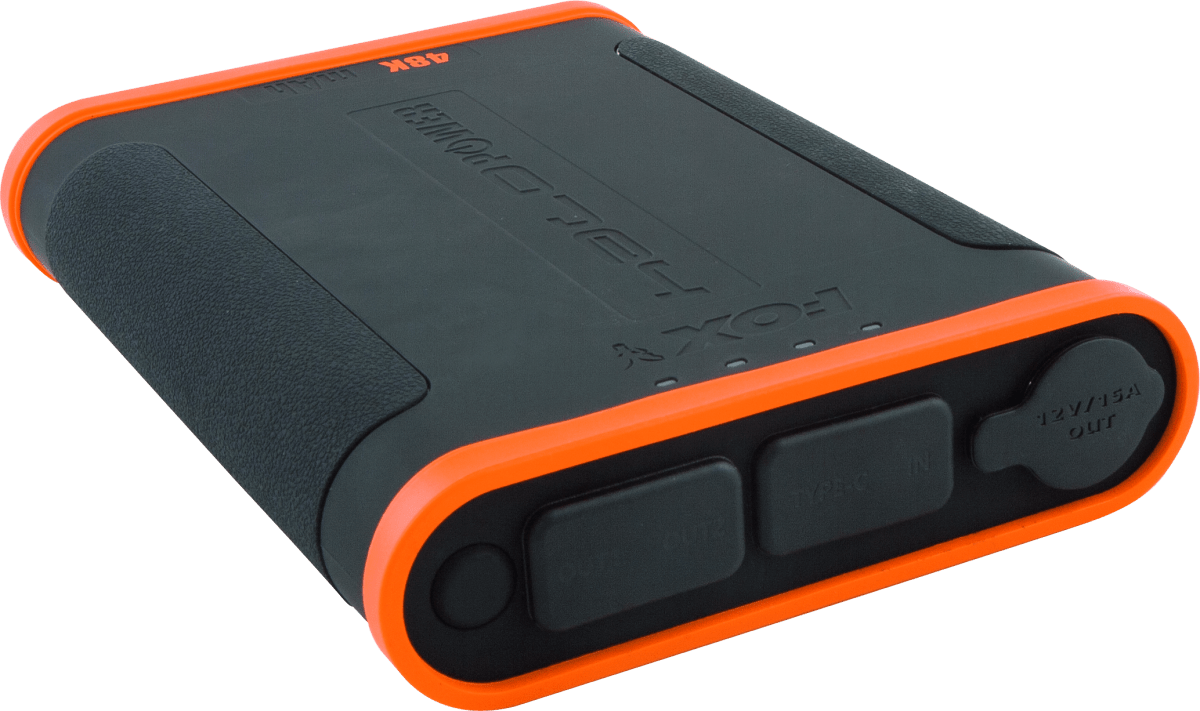 Fox Halo Power - 48K - dé KarperCentrale Fox Halo Power - 48K - dé KarperCentrale