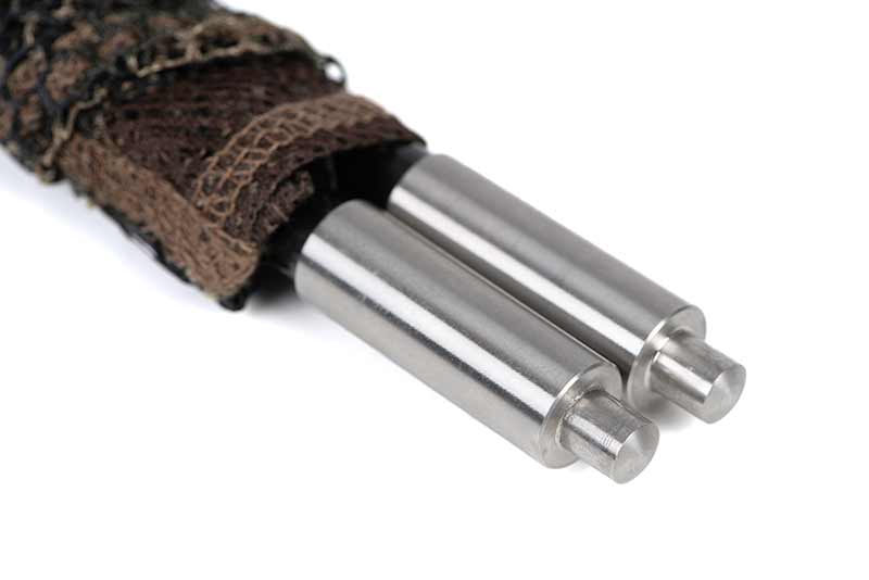 Fox Horizon X4S Retractable Landing Net Camo Mesh - 42" - dé KarperCentrale Fox Horizon X4S Retractable Landing Net Camo Mesh - 42" - dé KarperCentrale