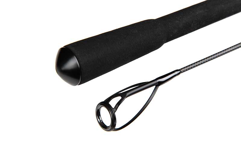 Fox Horizon X5 Black - 12FT - 3.5LB - Karperhengel - KarperCentrale Fox Horizon X5 Black - 12FT - 3.5LB - Karperhengel - KarperCentrale