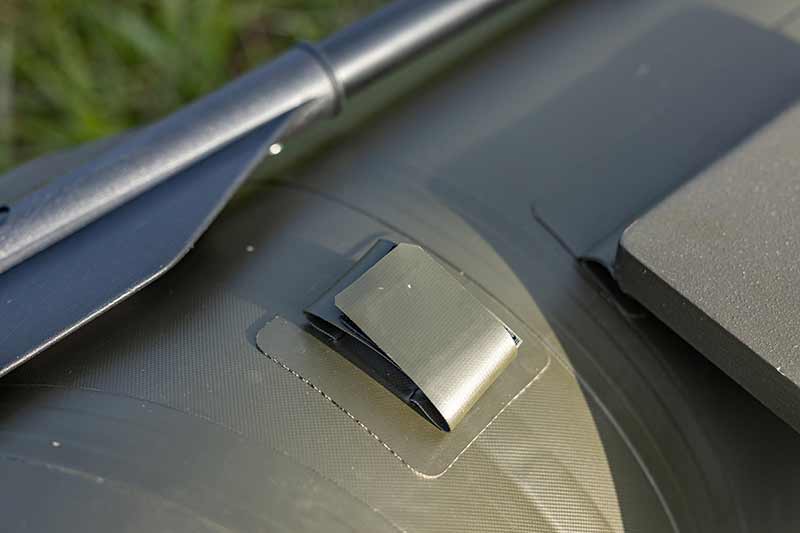 Fox Inflatable Boat Air Deck 200 - Rubberboot - dé KarperCentrale Fox Inflatable Boat Air Deck 200 - Rubberboot - dé KarperCentrale