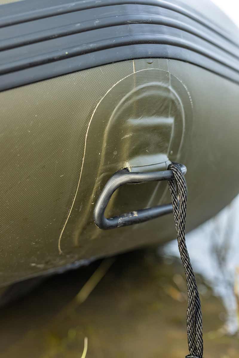 Fox Inflatable Boat Aluminium Deck 290 - Rubberboot - dé KarperCentrale Fox Inflatable Boat Aluminium Deck 290 - Rubberboot - dé KarperCentrale