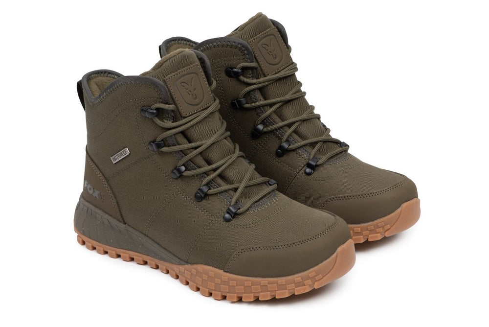 Fox Khaki V2 Schoenen - dé KarperCentrale