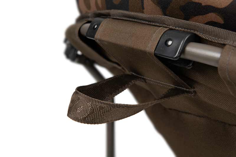 Fox Lounger Stoel - dé KarperCentrale Fox Lounger Stoel - dé KarperCentrale