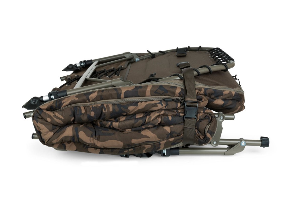 Fox R - Series Camo Sleep System - dé KarperCentrale Fox R - Series Camo Sleep System - dé KarperCentrale