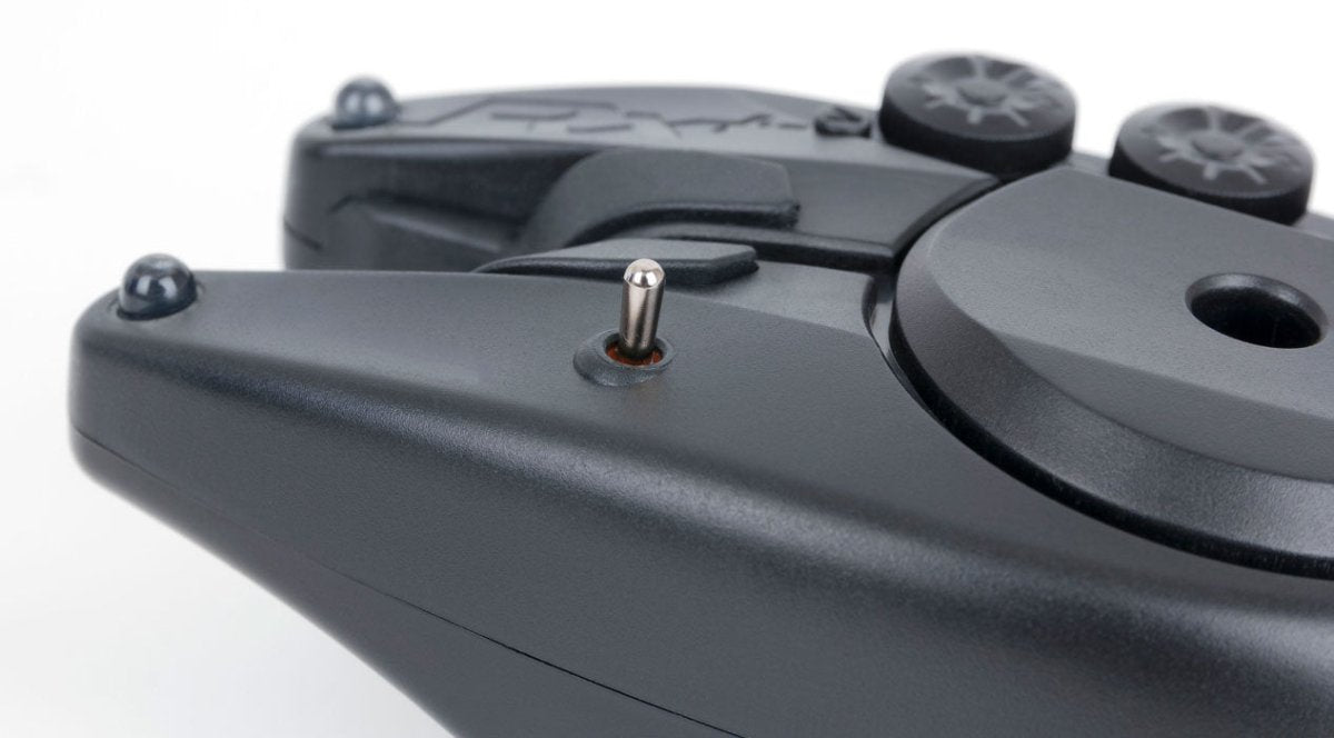 Fox RX+ Micron Rod Set - 4+1 set - dé KarperCentrale Fox RX+ Micron Rod Set - 4+1 set - dé KarperCentrale