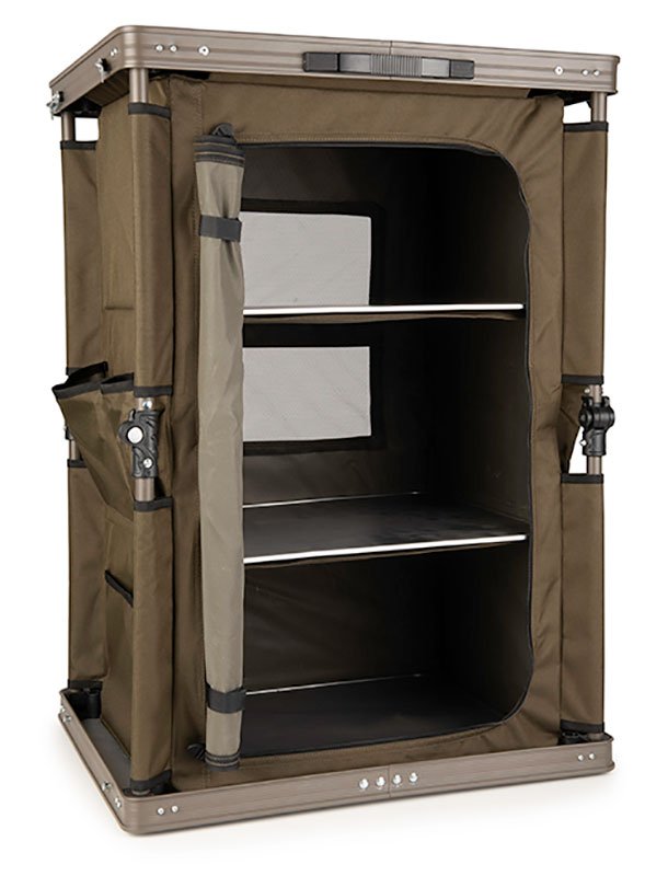 Fox Session Storage - dé KarperCentrale Fox Session Storage - dé KarperCentrale