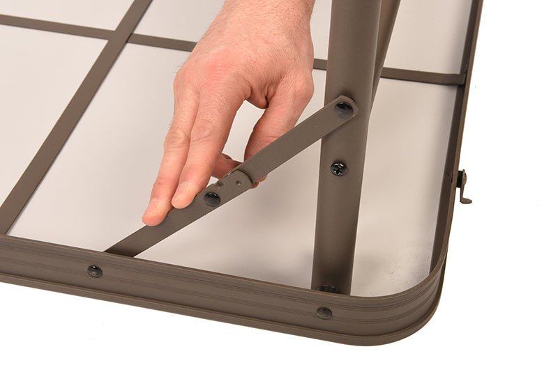 Fox Session Table with Storage - dé KarperCentrale Fox Session Table with Storage - dé KarperCentrale