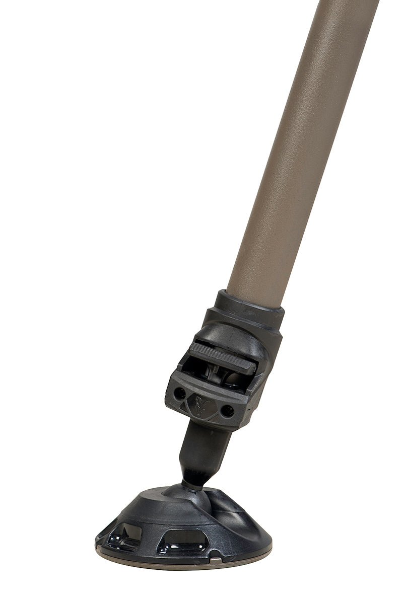 Fox Super Deluxe - Stoel met verstelbare extra hoge rugleuning - dé KarperCentrale Fox Super Deluxe - Stoel met verstelbare extra hoge rugleuning - dé KarperCentrale