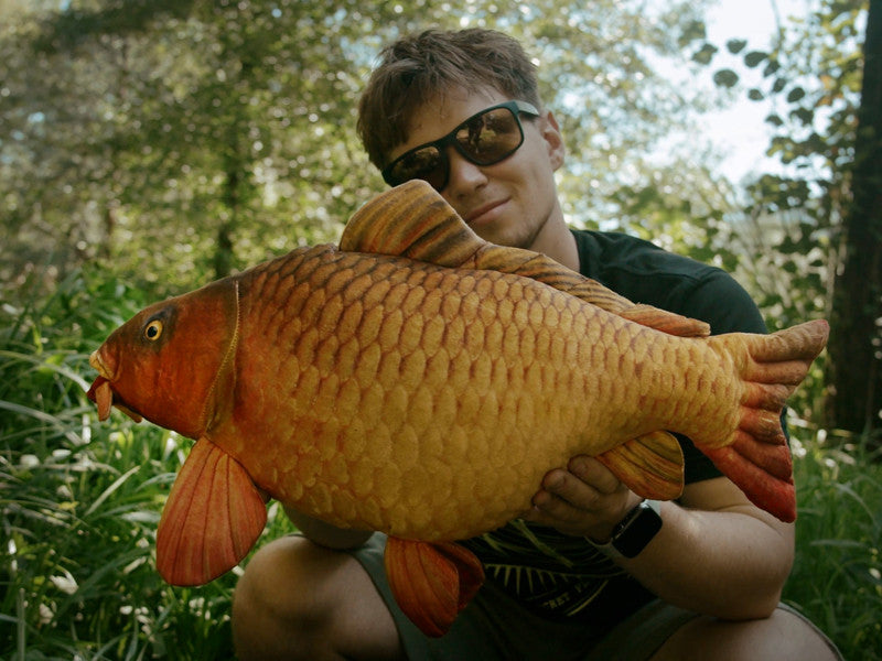 Carpy - Plüsch Kuscheltier