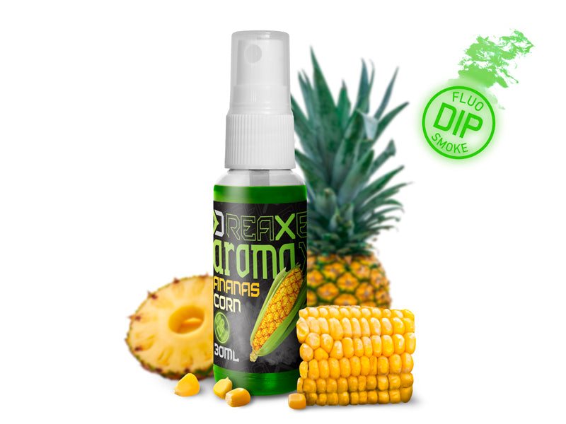 AromaX - Dip Spray - Mais Ananas